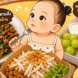 ณิชาหมี่ไก่ฉีก+มาม่าโรลเกาหลี