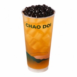 ชาเขียวมะลิไข่มุก