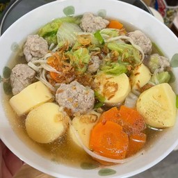 ต้มจืดหมู-ไก่