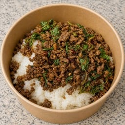 BASIL HAUS-กะเพราพริกแห้งโบราณ สาขาบางซื่อ