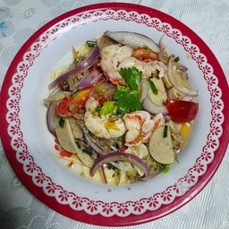 ยำรวมทะเล