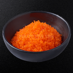 ไข่กุ้งส้ม กระปุก