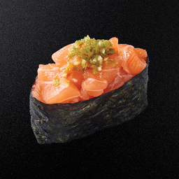 ซูชิแซลมอนสับราดซีฟู้ด