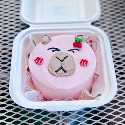 0089 Animal cake 6