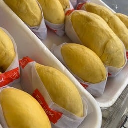 ทุเรียนหมอนทองจันคัดเกรดAเนื้อล้วน1กิโล
