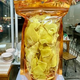 ทุเรียนหมอนทองทอด 120 กรัม