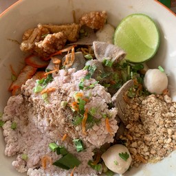 ร้านก๋วยเตี๋ยวหมูโบราณตาเทือง