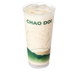 นมสดเย็น