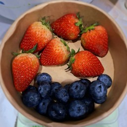 Red & Blue