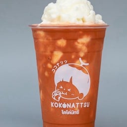นม ชาไทย
