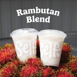 Self Smoothie น้ำผักผลไม้ปั่น ธรรมชาติ 100% ไม่ใส่น้ำเชื่อม Samyan Mitrtown