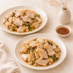สุกกี้หมูคีโต