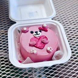 0083 Animal cake 3