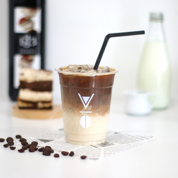 Tiramisu Latte
