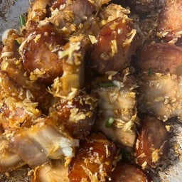 ข้าวไข่เจียวบุปเฟ่ต์168