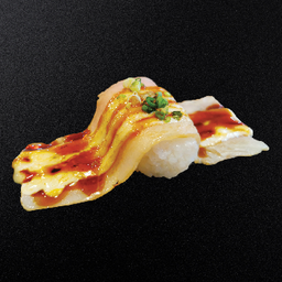 ซูชิเบคอนเบิร์นซอสหวาน
