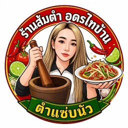 ร้านส้มตำอุดรไทบ้าน byเจ้บี