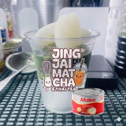 จริงใจ มัทฉะ & ชาไทย แม่น้ำ