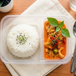 Super Save Stew Rice ข้าวแกงสุดคุ้ม