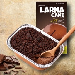 Mini Crispy Larna Cake