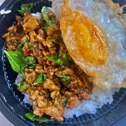 ร้านบังไข่เจียว(ฮาลาล)