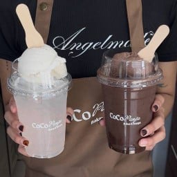 Coco’s Panja Bakes and scoop โคโค่ปัญจะ