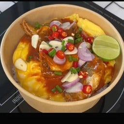 ข้าวกล่องบ้านแม่ ซอยมังกร