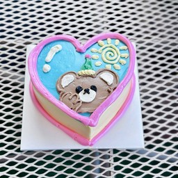 0095 Bear cute