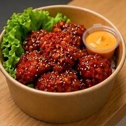 ร้านข้าวกับไก่ ตามสั่ง (ฮาลาล)