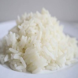 ข้าวสวย