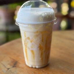 นมสดคาราเมล