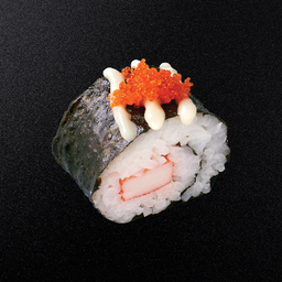 ซูชิข้าวห่อปูอัด