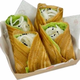 วิดวะมาม้วน ทองม้วนสด กรอบ