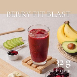 Berry Fit Blast (32g.Protein)