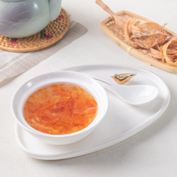 รังนกแดงครึ่งรัง 鲜炖红燕 – 半盏 Stewed Half Cup Of Red Bird's Nest