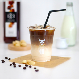 Hazelnut Latte