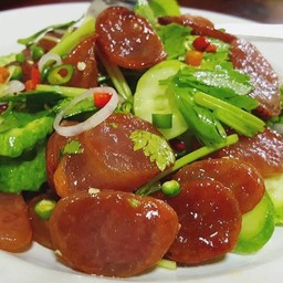 ยำกุนเชียง