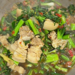 แกงอ่อมโจ๊ะ หมู, เนื้อ, ไก่