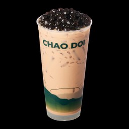 ชานมโกโก้