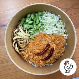หมี่กะทิ ครัวสองสามสี่