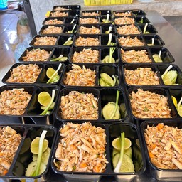 ก๋วยเตี๋ยวต้มยำตำลึง ตลาดเก่าเยาวราช สาขา4