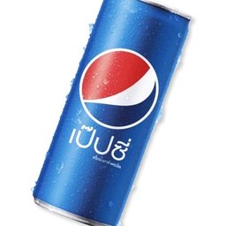 เป๊ปซี่กระป๋อง 245มล.