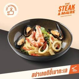 สปาเกตตีขี้เมาทะเล