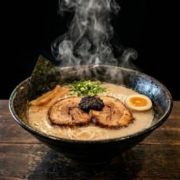 Kameno คาเมโนะ ราเมง ร้านอาหารญี่ปุ่น สาทร สาทร