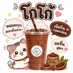 โกโก้เย็น