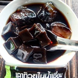 เฉาก้วยน้ำเชื่อม
