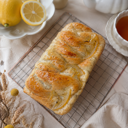[NEW] Lemon Earl Grey Loaf