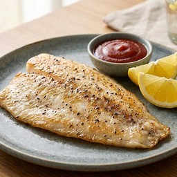 Dory Steak สเต็กปลาดอลลี่