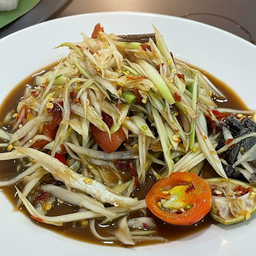 ตำปูปลาร้า