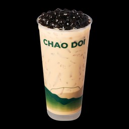 ชานมไข่มุกชาวดอย